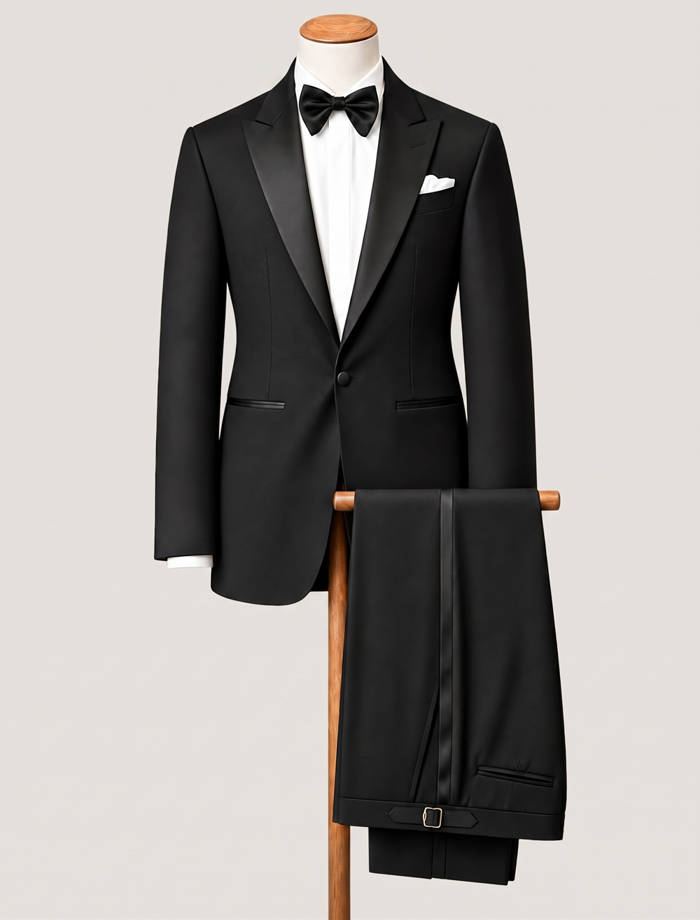 The Tuxedo